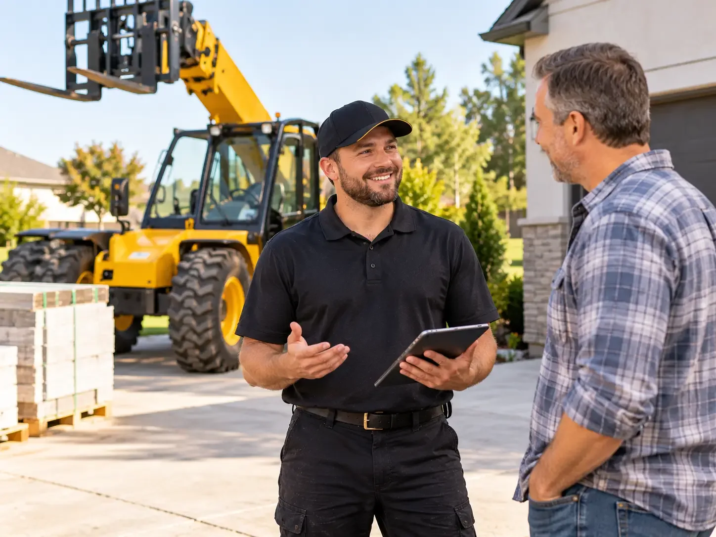 Forklift Rental Melissa, TX FAQs